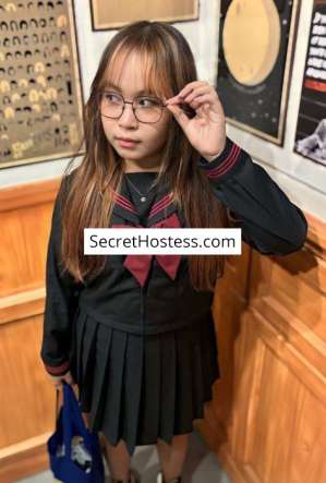 Maya Lumi, Independent 21 year old Escort in Manila