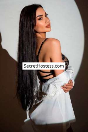 Melek 24Yrs Old Escort 55KG 175CM Tall Dubai Image - 1