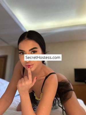 Mila 19Yrs Old Escort 51KG 168CM Tall Dubai Image - 2