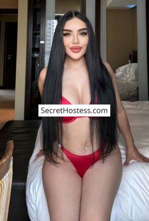 Hey, I'm Millan, an independent escort in Dubai. I'm 29  in Dubai