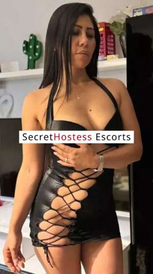 35 year old Colombian Escort in Malaga I'm Celeste, a-social and affectionate girl. Let's