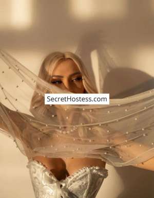 25 Year Old Caucasian Escort Milan Blonde Blue eyes - Image 7