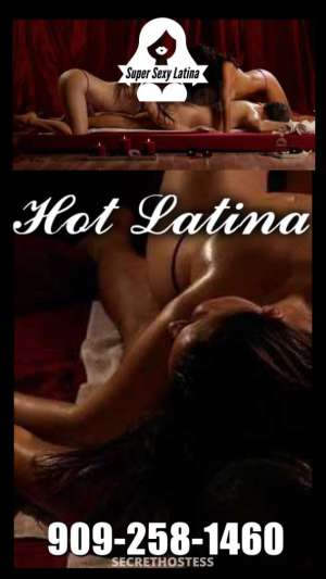 Latina Love XXXVIP Treatment and Girlfriend Experience in Inland Empire