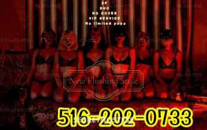 w Flushing Style Exotic Girls, Secret Services, and the Best in Queensbury NY