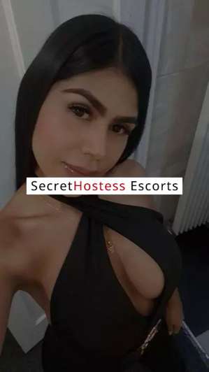 23 Year Old Colombian Escort Prague Dark Hair - Image 3