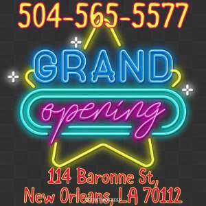 Experience the Best Massage in New Orleans at GREEN DOOR 114 in New Orleans LA