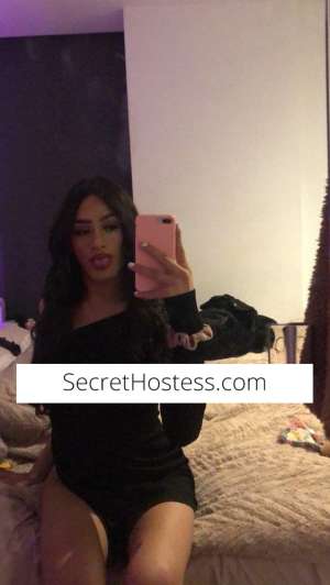 23 year old Escort in Maroochydore Sunshine Coast Experience the Wild and Sexy TS Doll Tavina