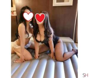 24 year old Escort in Luton Two Horny Babes Ready to Rock Your World