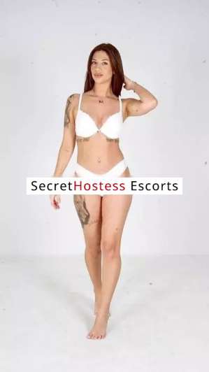 26Yrs Old Escort 50KG 166CM Tall Monaco Image - 2