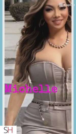 Seductive Asian Mistress Feel Good with TS Michelle in Toronto