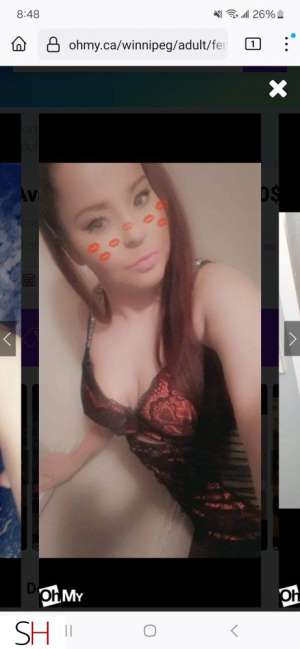 30Yrs Old Escort Winnipeg Image - 1