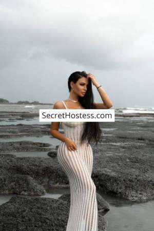 25 year old Escort in Tirana Unforgettable Companionship with a Russian Beauty