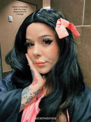 25 year old Caucasian Escort in Decatur IL Horny Girl Bria Provides Full Services and Squirting Fun