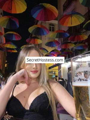 Bruna 25Yrs Old Escort 57KG 162CM Tall London Image - 14