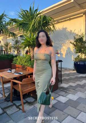 24 Year Old Escort Manhattan NY Brunette - Image 2