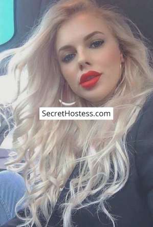 Inna 26Yrs Old Escort 55KG 172CM Tall Kiev Image - 0