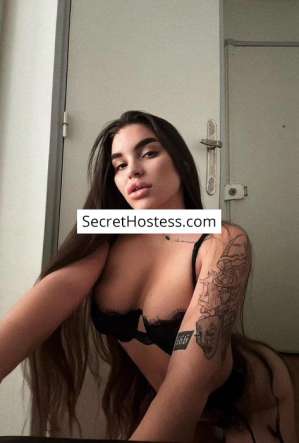 22 year old Caucasian Escort in Budapest Unforgettable Hungarian Companion Kate