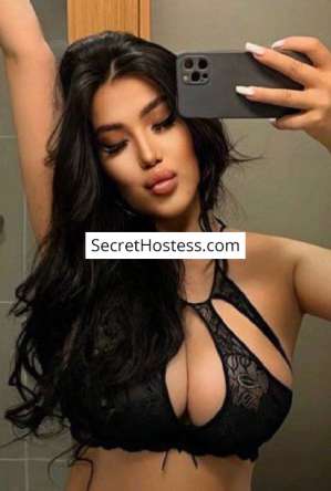 Sensual Mixed-Race Brunette for Discreet Fun in Tirana in Tirana