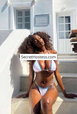 I'm Mmoloi, Your Private playmate" An Unforgettable  in Dakar