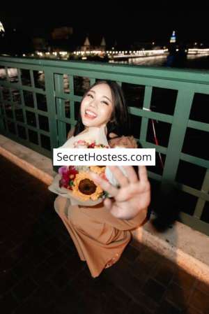 24 Year Old Asian Escort Taipei Brown Hair Black eyes - Image 9