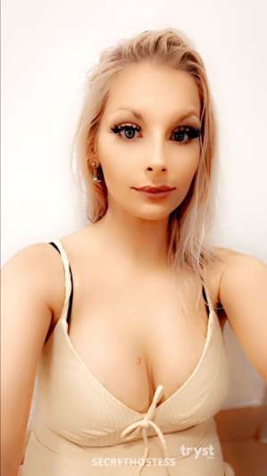 20 Year Old Caucasian Escort Detroit MI Blonde Hazel eyes - Image 3