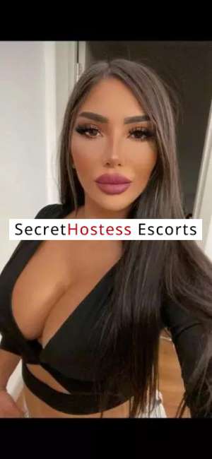 21 year old Turkish Escort in Istanbul Hazel