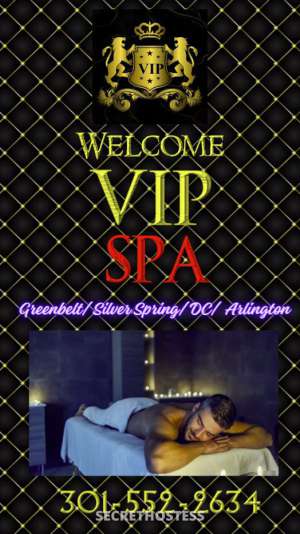 Experience the Best at Our VIP SPA in Southern Maryland