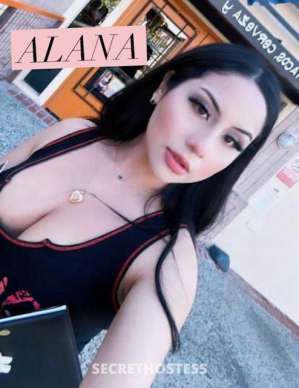 24 year old Escort in Los Angeles CA The Ultimate Massage Experience Alana and I'm here for 