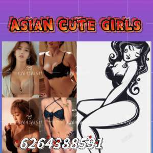 25 year old Asian Escort in Oakland/East Bay Asian Girls 7 Super Hot temptresses for Your Satisfaction