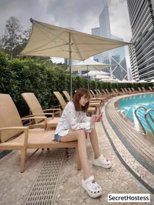 28 year old Asian Escort in Hong Kong Get to Know Huan Meilin A Mix of High Maintenance and Low 