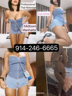 28 year old Thai Escort in Manhattan NY Exquisite Thai Massage Genuine and Exceptional Service