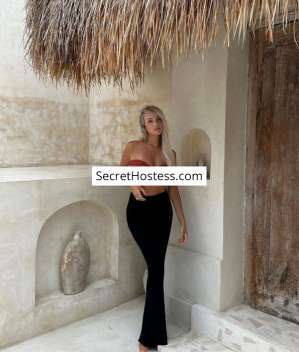 22 Year Old Caucasian Escort Florence Blonde Green eyes - Image 7