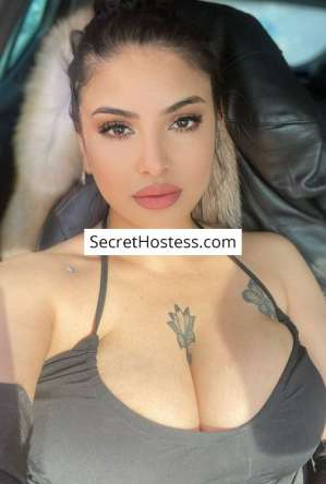 25 year old Caucasian Escort in Izmir The Escort Who's Wildly Bi-Sexual and Ready to Please