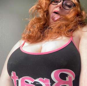 24 Year Old Caucasian Escort Orlando FL Redhead - Image 1