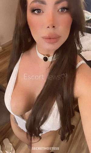 Anitta 25Yrs Old Escort 58KG 168CM Tall Monaco Image - 1