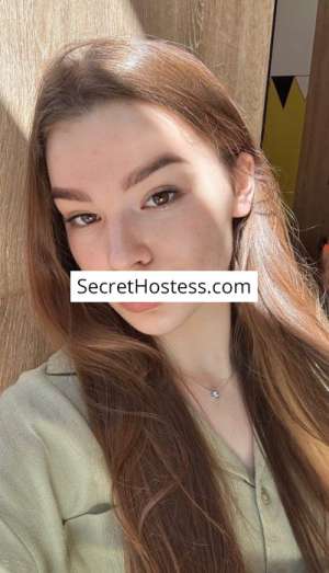 Arya The Russian Babe Who Loves to Please in Istanbul