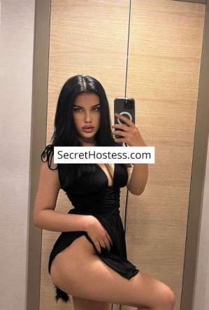 Hello, I'm Asu Your Ultimate Girlfriend Experience in Istanbul