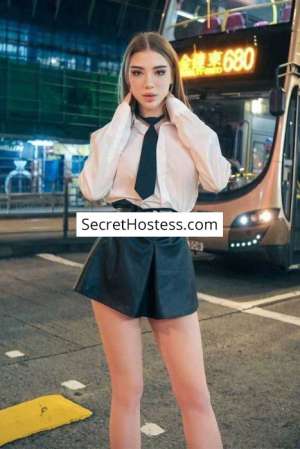 20 Year Old Caucasian Escort Milan Blonde Blue eyes - Image 4