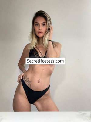 28 Year Old Caucasian Escort Milan Blonde Grey eyes - Image 8