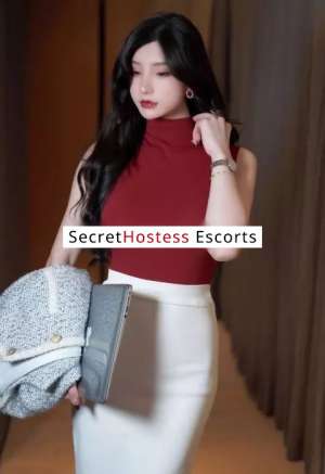 22 year old Chinese Escort in Shanghai Sweet Dreams with Doris Your Ultimate Relaxation Destination