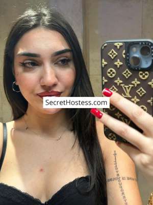 Sensual Enigma Fulya, Your All Natural 19 Year Old Arabian  in Antalya