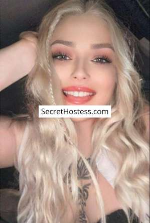 21 year old Caucasian Escort in Antalya Gamze The Enchantress Next Door