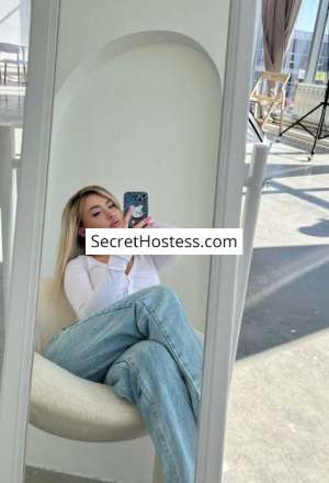 25 Year Old Caucasian Escort Rome Blonde Blue eyes - Image 9