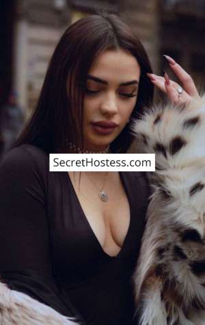 21 Year Old Caucasian Escort Milan Brown Hair Blue eyes - Image 2