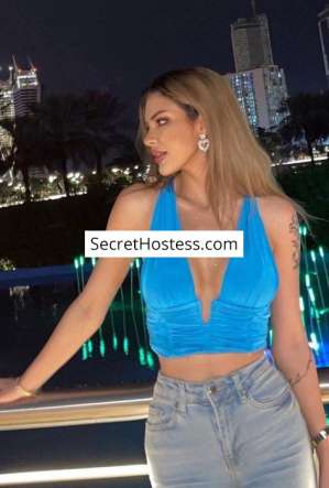 SEDUCTIVE ValeriaMixed-Race Escort in Belgrade in Belgrade