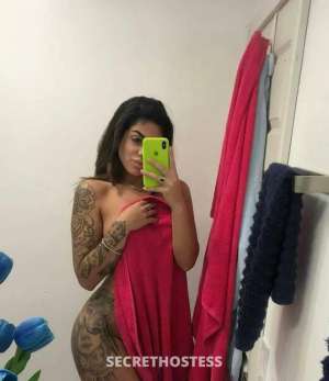 23 year old Hispanic Escort in Montreal Unleash Your Fantasies Let's Party All Night With Fun 