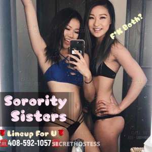 Asian Sorority Dorm A Sensual Playground of Seduction in San Jose CA