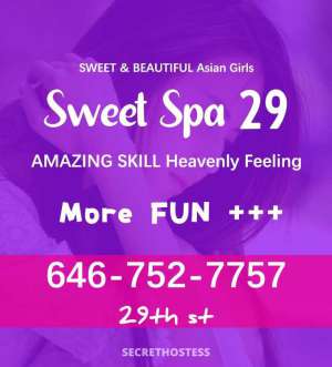 Discover Acu-Pressure Bliss A Sweet Journey Through NYC Spa  in Manhattan NY