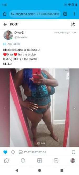 Diva 38Yrs Old Escort Flint MI Image - 3