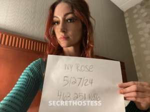21 year old Escort in Indianapolis IN Seize the Moment with Ivyrose on Allisonville rd, Fishers